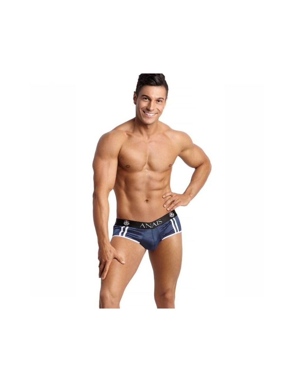 ANAIS MEN - NAVAL JOCK BIKINI XL ANAIS MEN - NAVAL JOCK BIKINI XL