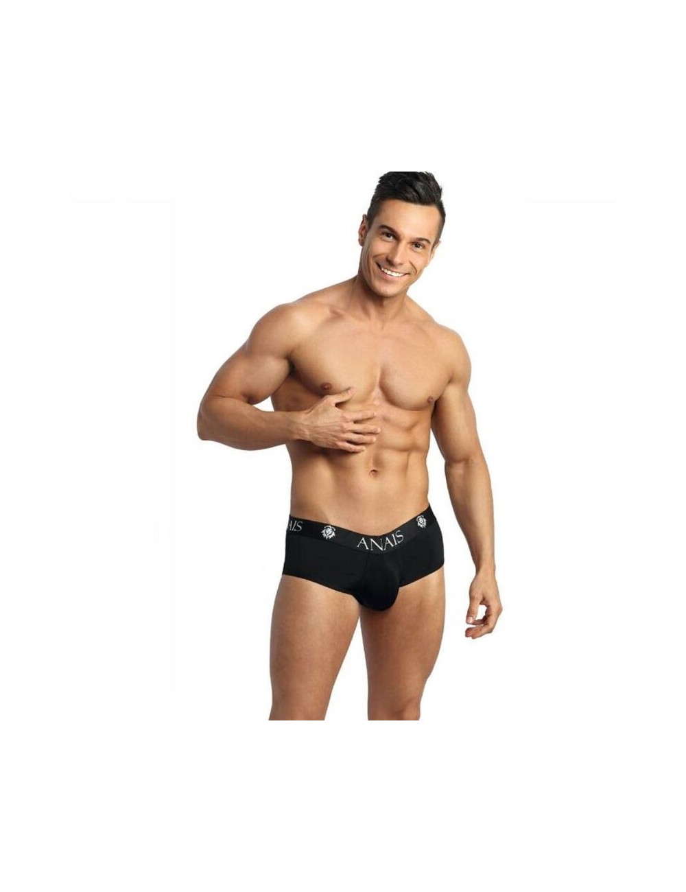 ANAIS MEN - PETROL JOCK BIKINI XL ANAIS MEN - PETROL JOCK BIKINI XL