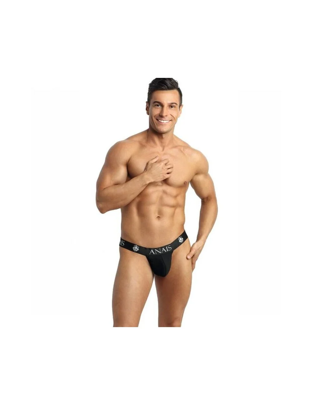 ANAIS MEN - PETROL JOCK STRAP S ANAIS MEN - PETROL JOCK STRAP S