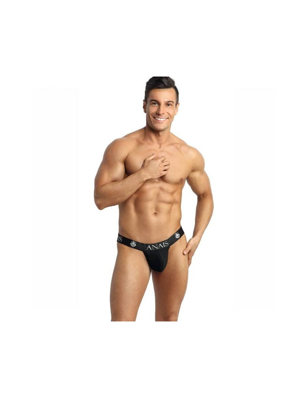 ANAIS MEN - PETROL JOCK STRAP M ANAIS MEN - PETROL JOCK STRAP M