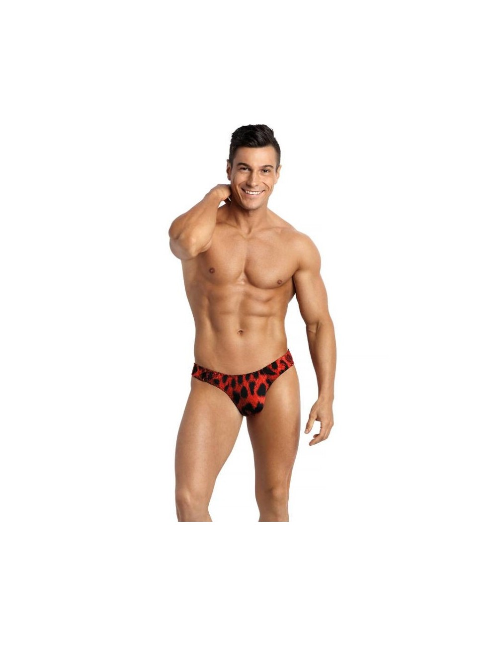 ANAIS MEN - SAVAGE STRING XL