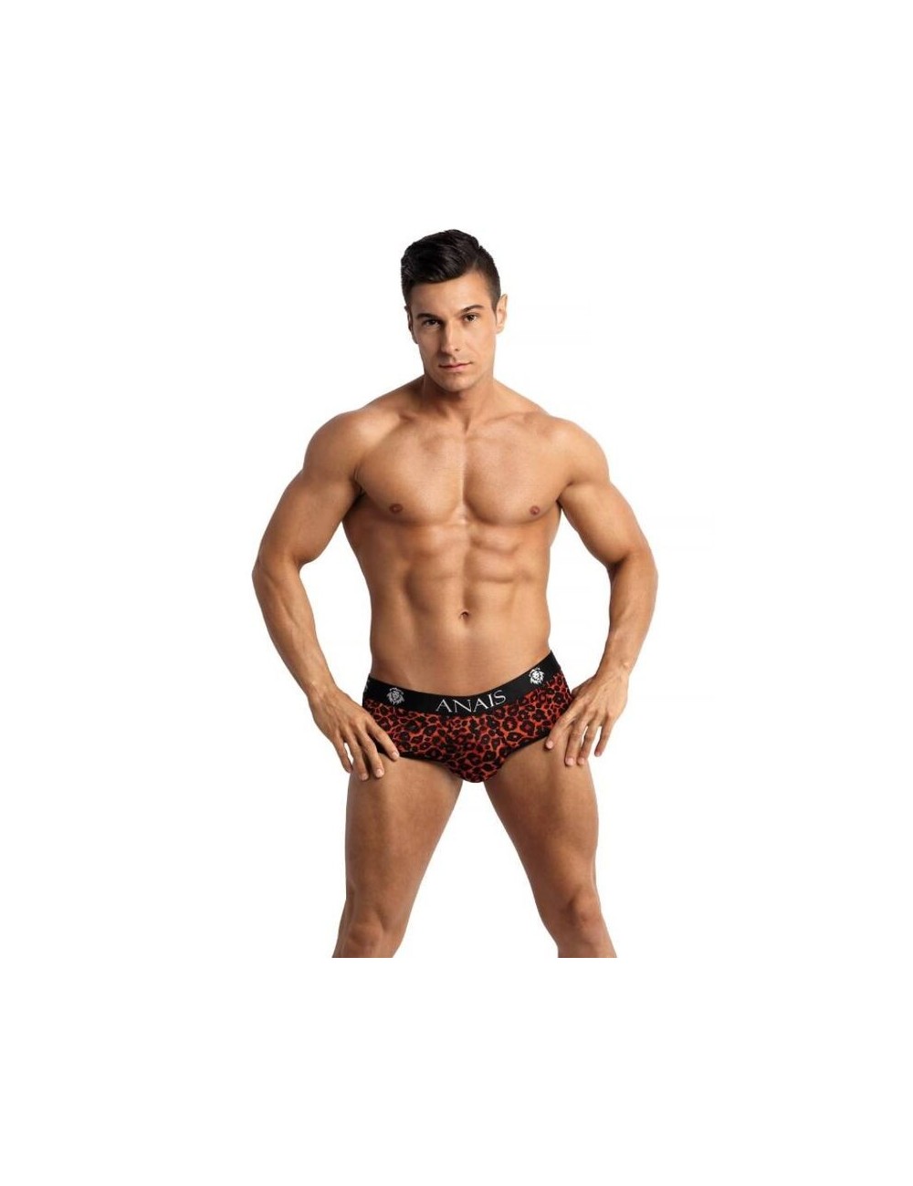 ANAIS MEN - TRIBAL JOCK BIKINI L ANAIS MEN - TRIBAL JOCK BIKINI L