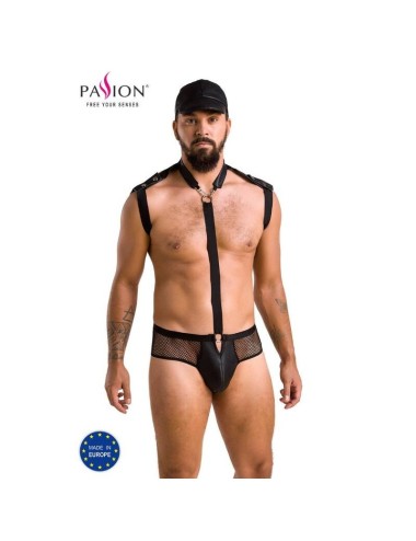 PASSION 038 SET JOHN BLACK L/XL