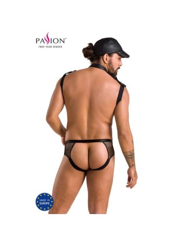 PASSION 038 SET JOHN BLACK L/XL