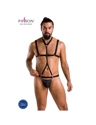 PASSION 039 SET ANDREW BLACK L/XL