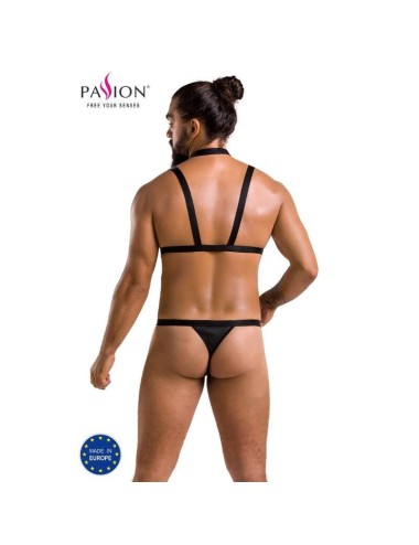 PASSION 039 SET ANDREW BLACK L/XL