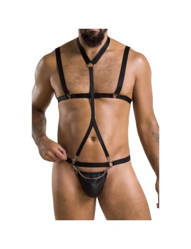 PASSION 039 SET ANDREW BLACK L/XL