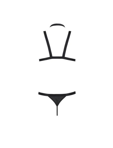 PASSION 039 SET ANDREW BLACK L/XL