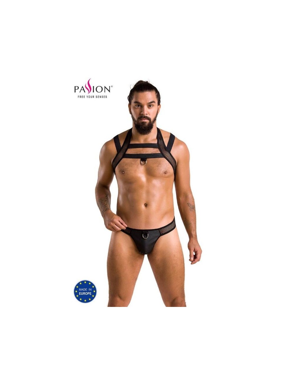 PASSION 043 SET JACOB BLACK S/M PASSION 043 SET JACOB BLACK S/M