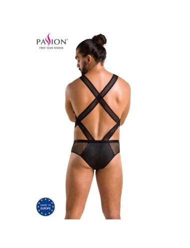 PASSION 045 BODY VICTOR BLACK S/M