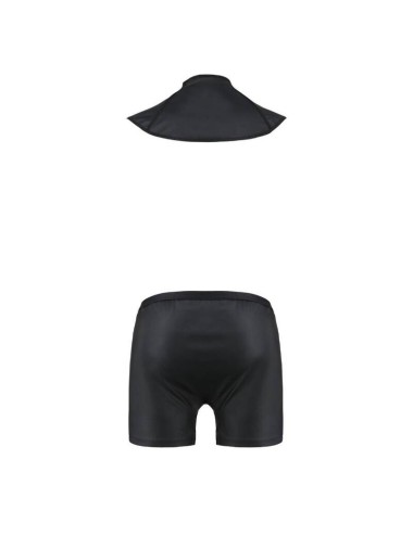 PASSION 051 SET EDWARD BLACK L/XL