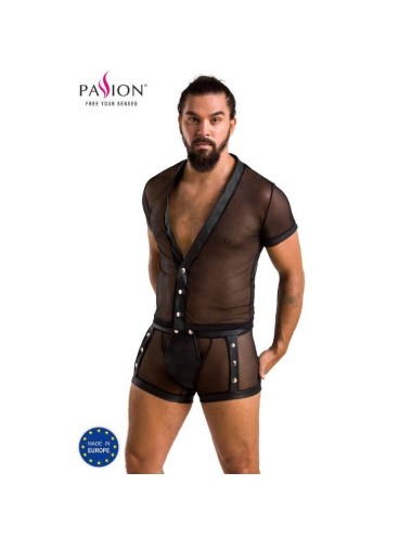 PASSION 052 SET MICHAEL BLACK S/M