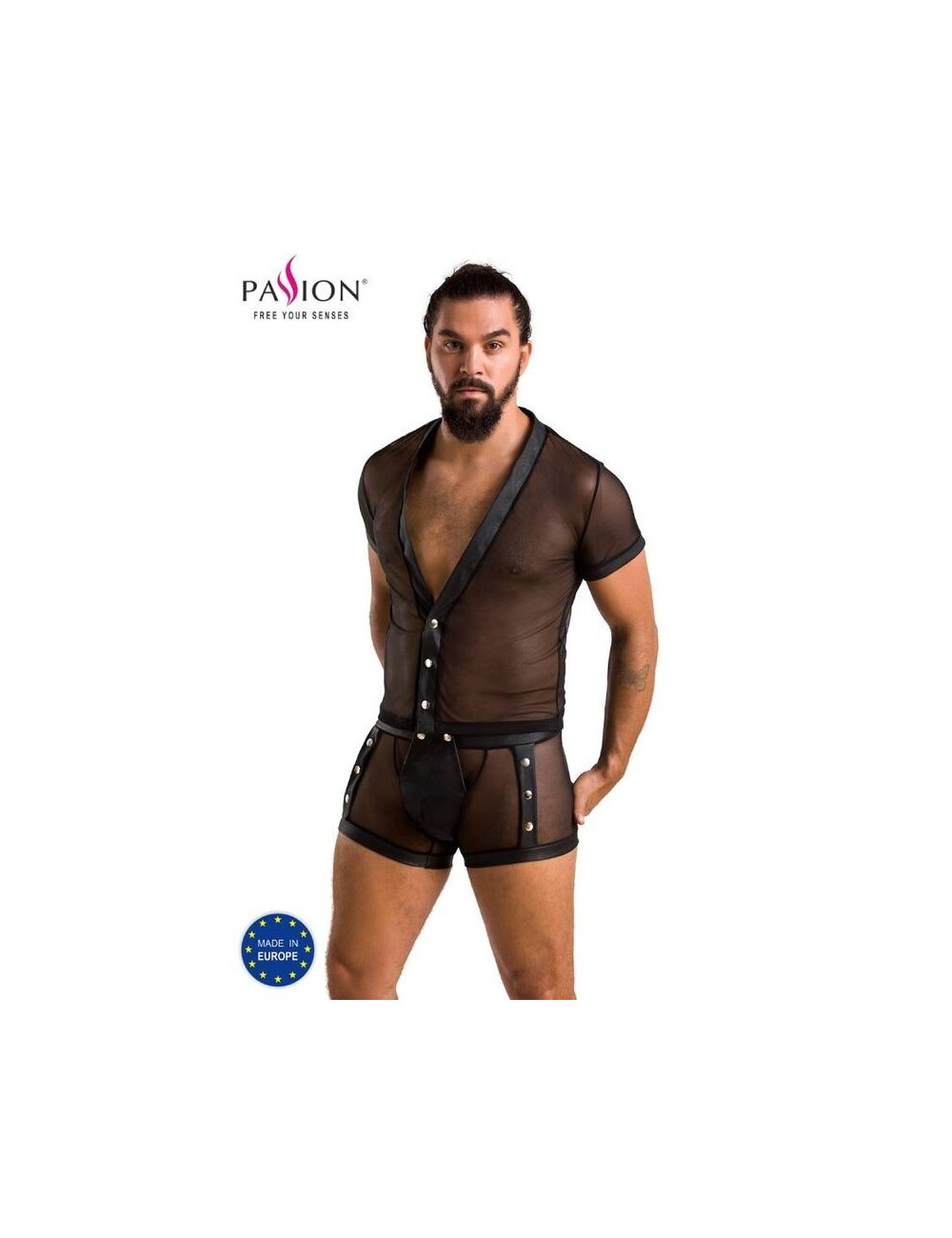 PASSION 052 SET MICHAEL BLACK S/M