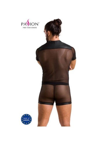 PASSION 052 SET MICHAEL BLACK S/M