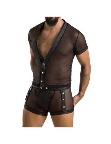 PASSION 052 SET MICHAEL BLACK S/M