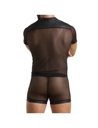 PASSION 052 SET MICHAEL BLACK S/M