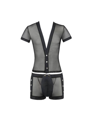 PASSION 052 SET MICHAEL BLACK S/M