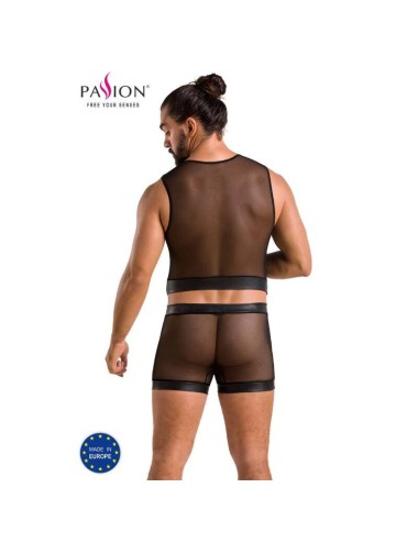 PASSION 053 SET WILLIAM BLACK S/M