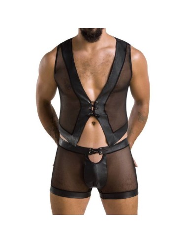 PASSION 053 SET WILLIAM BLACK S/M