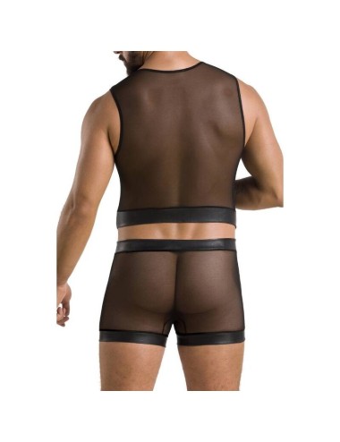 PASSION 053 SET WILLIAM BLACK S/M