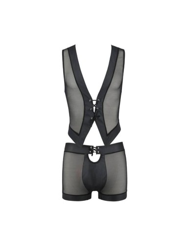 PASSION 053 SET WILLIAM BLACK S/M