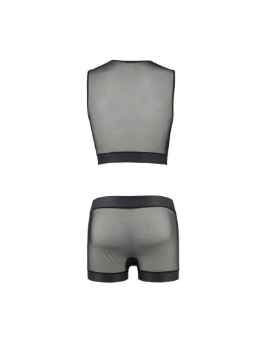 PASSION 053 SET WILLIAM BLACK S/M