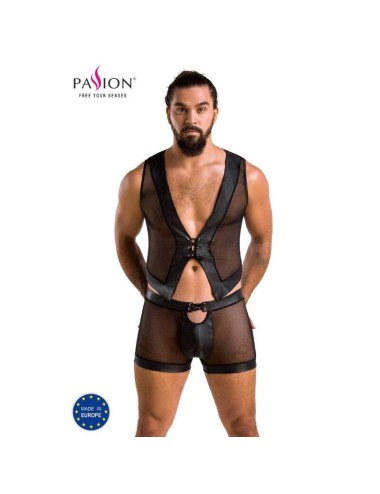 PASSION 053 SET WILLIAM BLACK L/XL