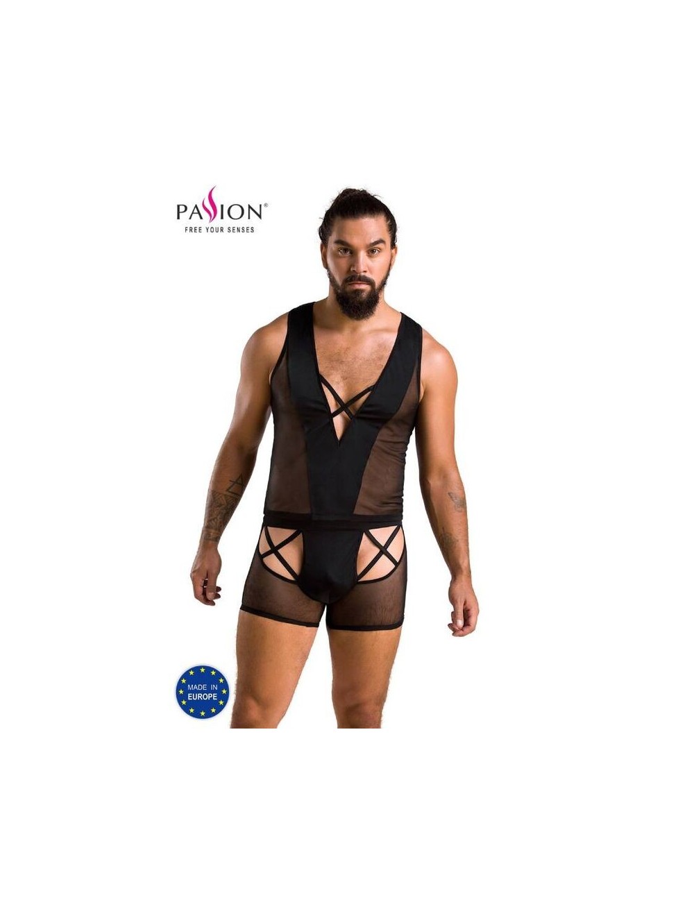 PASSION 054 SET OSCAR BLACK S/M