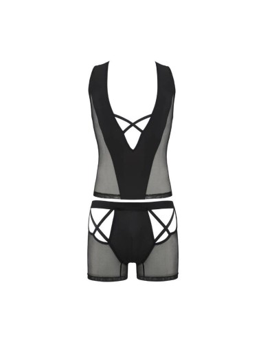 PASSION 054 SET OSCAR BLACK S/M