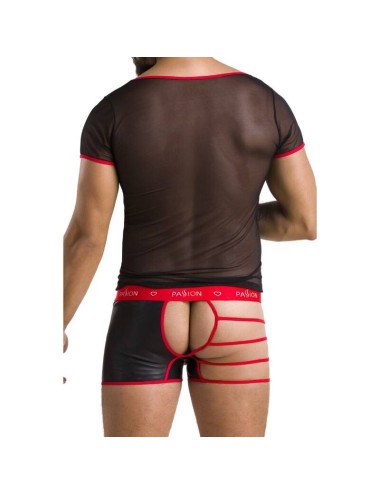 PASSION 055 SET MARK BLACK S/M