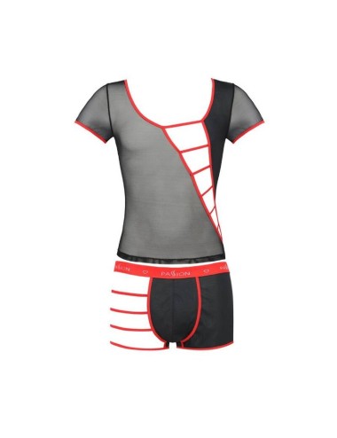 PASSION 055 SET MARK BLACK S/M