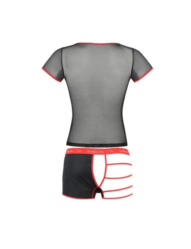 PASSION 055 SET MARK BLACK S/M