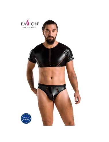 PASSION 057 SET PETER BLACK L/XL