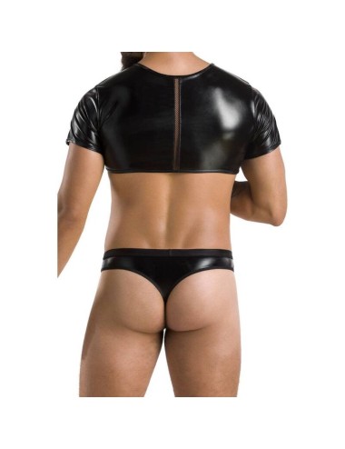 PASSION 057 SET PETER BLACK L/XL
