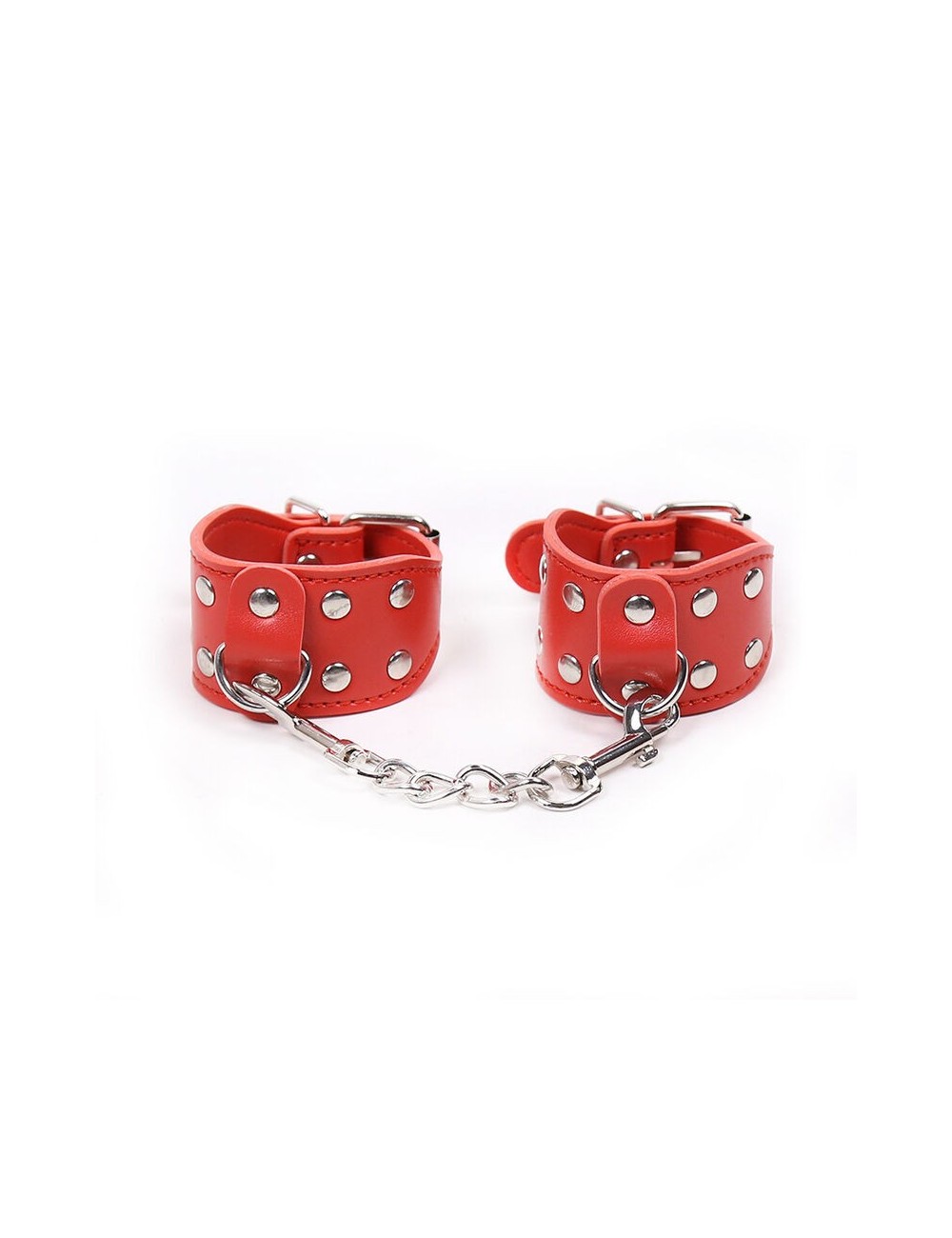OHMAMA FETISH ADJUSTABLE WRIST METALLIC CHAIN OHMAMA FETISH ADJUSTABLE WRIST METALLIC CHAIN