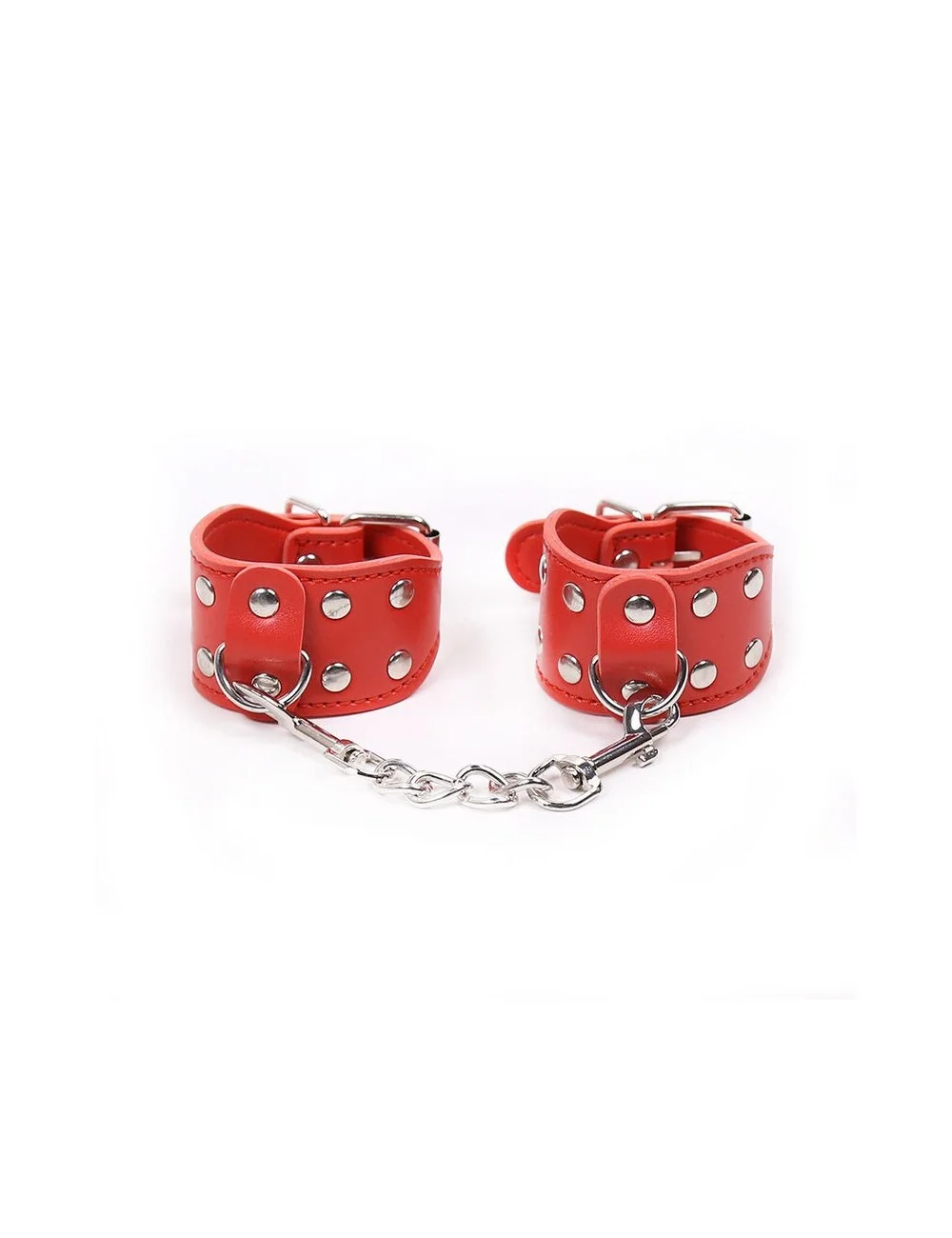 OHMAMA FETISH ADJUSTABLE WRIST METALLIC CHAIN OHMAMA FETISH ADJUSTABLE WRIST METALLIC CHAIN