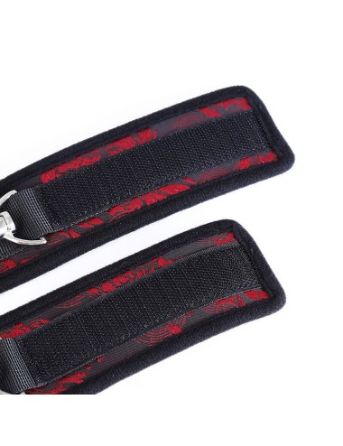 OHMAMA SCANDAL WRIST RESTRAINTS