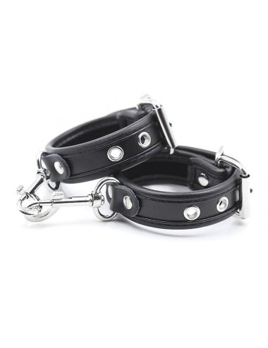 OHMAMA FETISH MINI WRIST RESTRAINTS