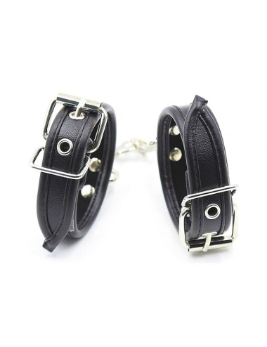 OHMAMA FETISH MINI WRIST RESTRAINTS