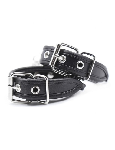 OHMAMA FETISH MINI WRIST RESTRAINTS