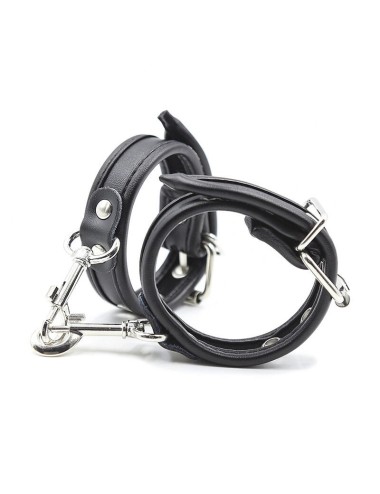 OHMAMA FETISH MINI WRIST RESTRAINTS