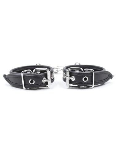 OHMAMA FETISH MINI WRIST RESTRAINTS