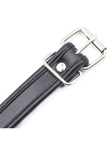 OHMAMA FETISH MINI WRIST RESTRAINTS