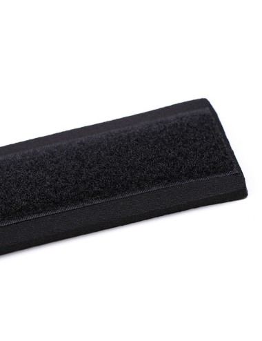 OHMAMA FETISH NEOPRENE HOOK AND LOOP FASTENER WRIST RESTRAINTS