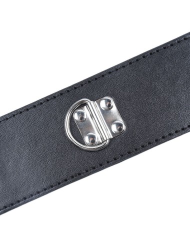 OHMAMA FETISH WRIST RESTRAINTS SNAP FASTEN