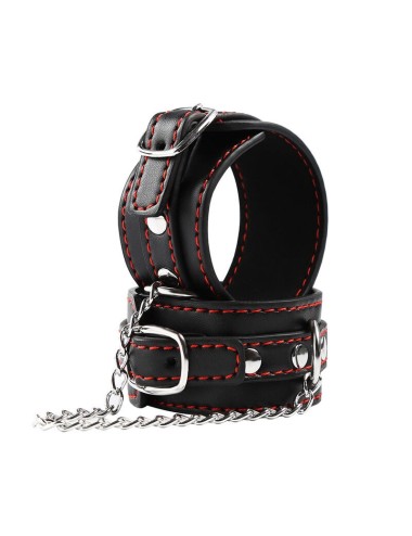 OHMAMA FETISH SIMPLICITY SMALL WRIST RESTRAINTS