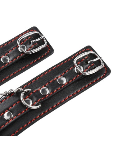 OHMAMA FETISH SIMPLICITY SMALL WRIST RESTRAINTS