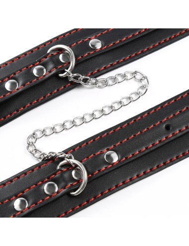 OHMAMA FETISH SIMPLICITY SMALL WRIST RESTRAINTS