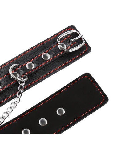 OHMAMA FETISH SIMPLICITY SMALL WRIST RESTRAINTS