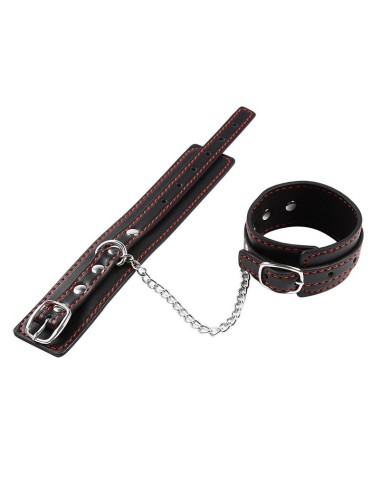OHMAMA FETISH SIMPLICITY SMALL WRIST RESTRAINTS